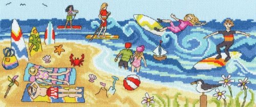(image for) Seaside Fun
